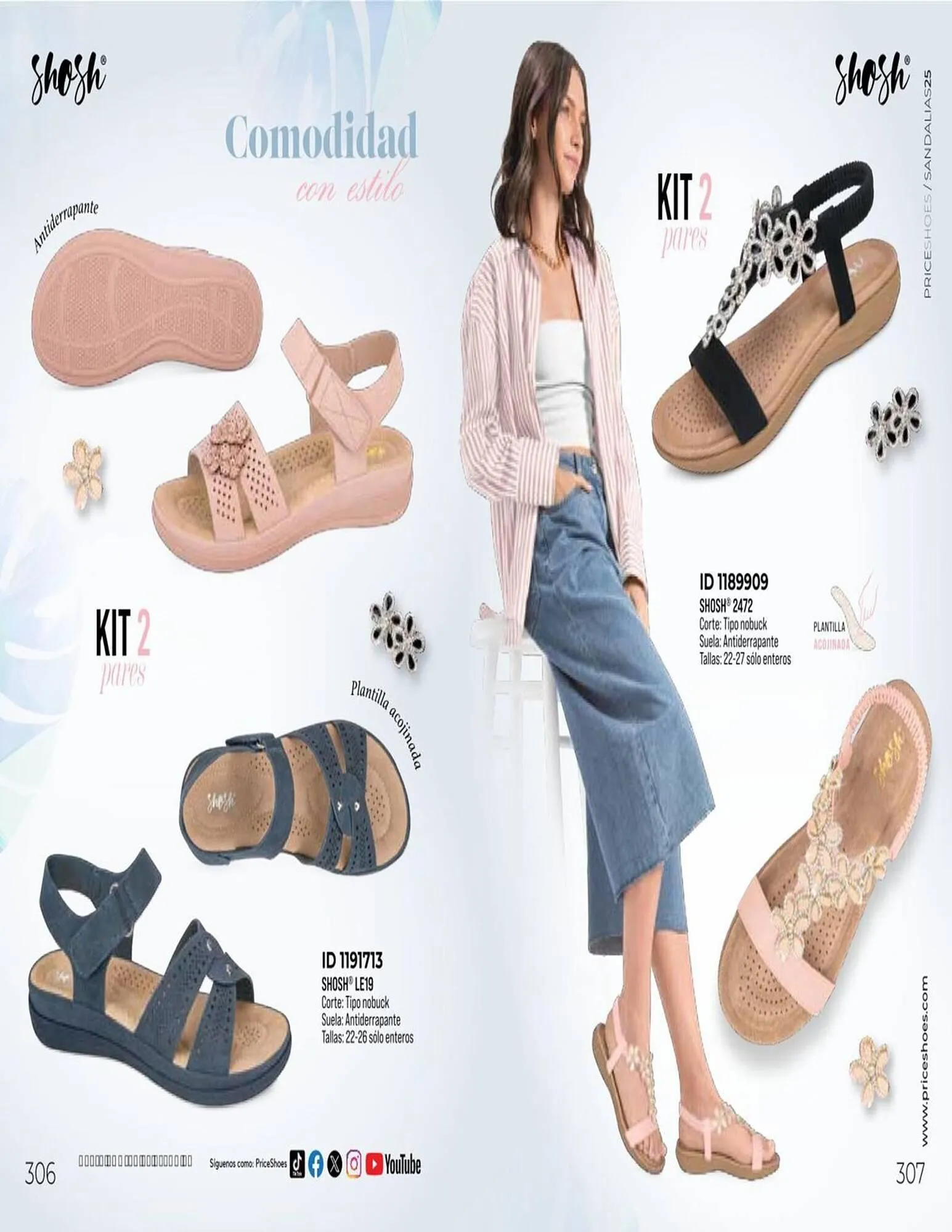 Catálogo de Catálogo Price Shoes 9 de junio al 31 de diciembre 2025 - Pagina 153