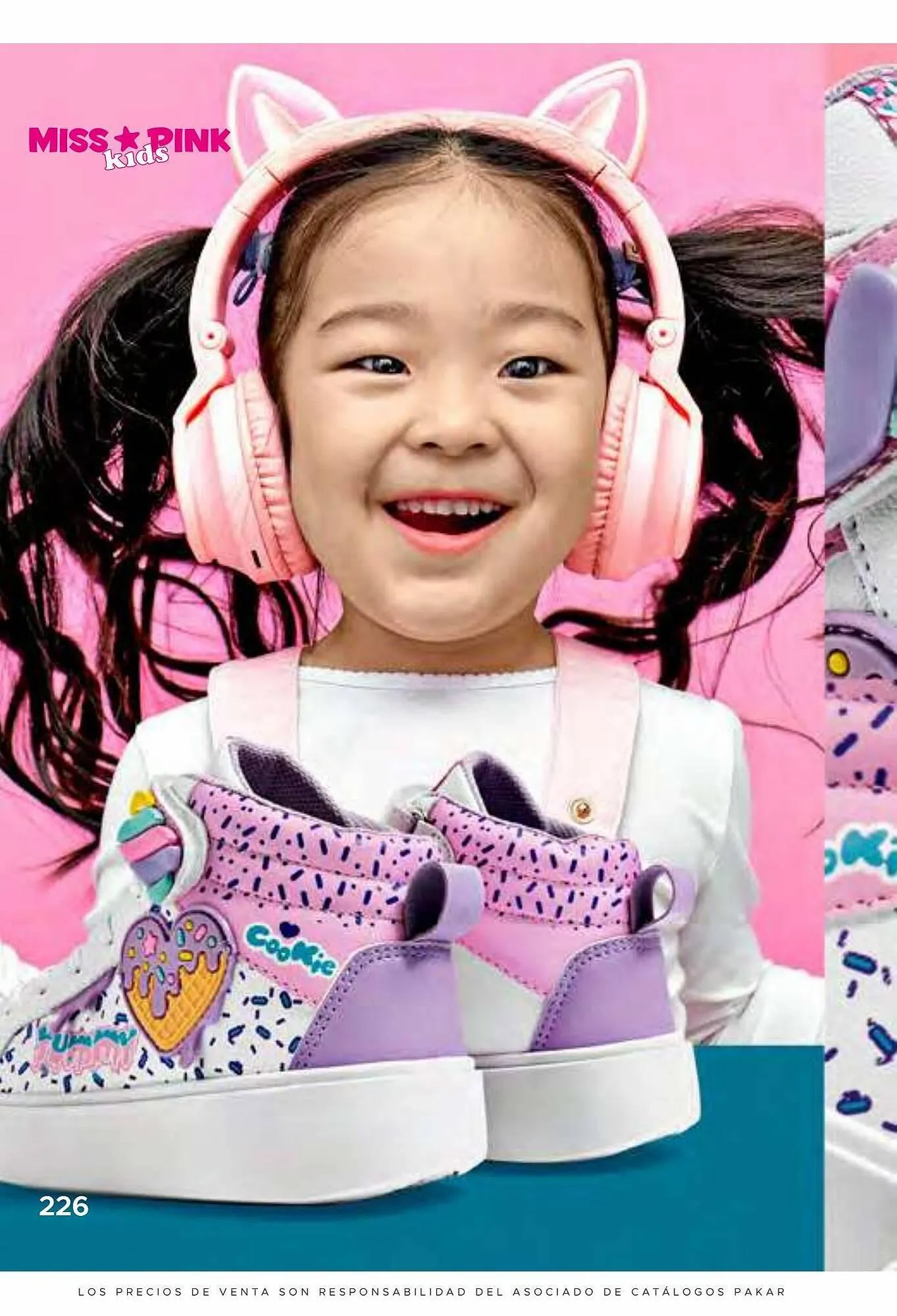 Catálogo de Catálogo SC Pakar 29 de julio al 31 de diciembre 2023 - Pagina 226