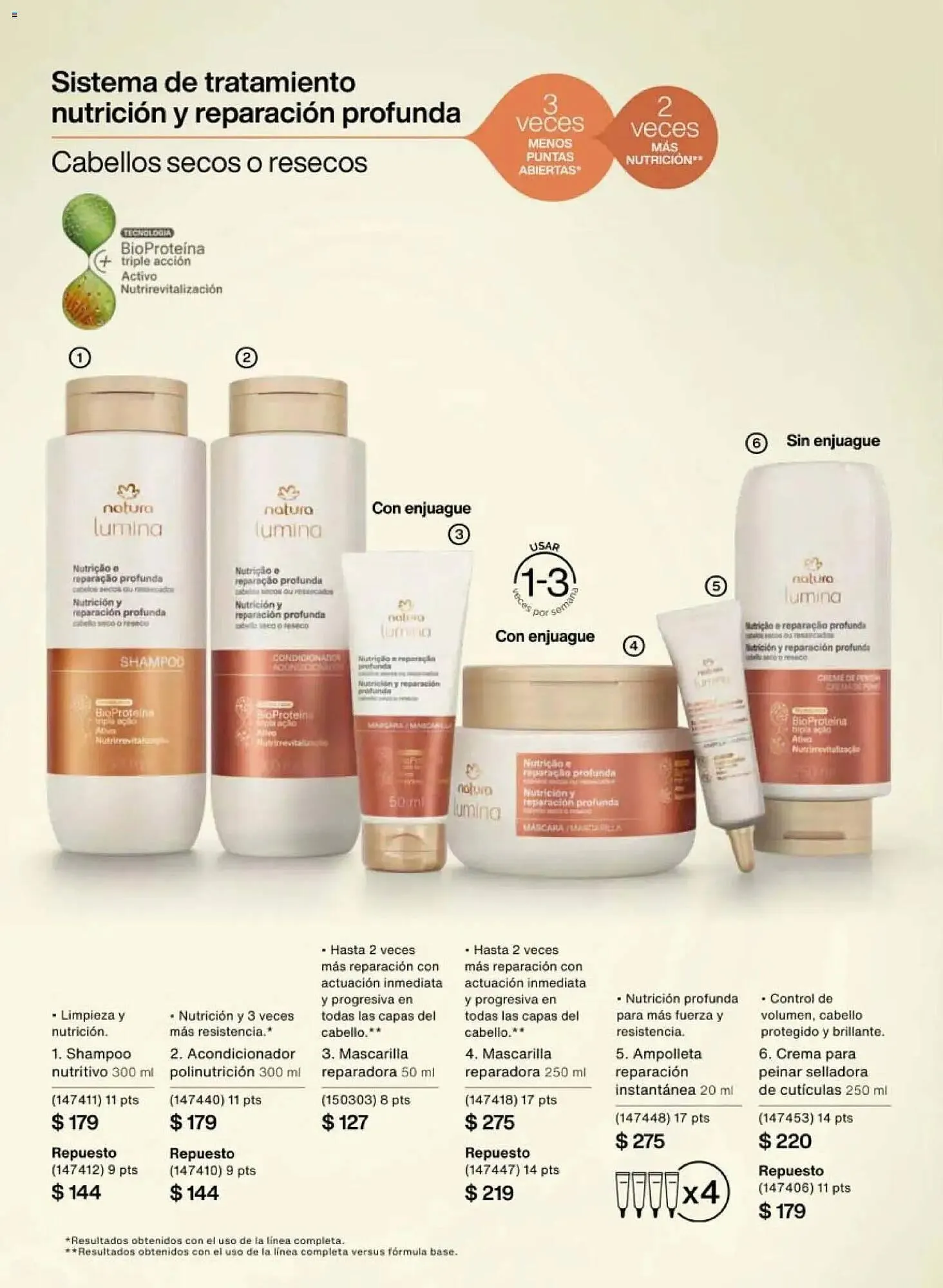 Catálogo de Catálogo Natura 10 de enero al 13 de febrero 2026 - Pagina 156