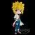 BAN FIGURA DE ACCIÓN NARUTO Shippuden Q POSKET NAMIKAZE MINATO