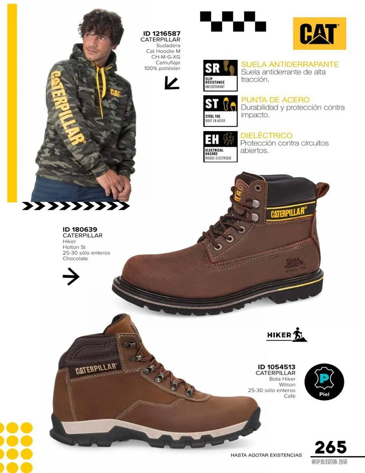 Catálogo de Catálogo Price Shoes 22 de abril al 30 de junio 2025 - Pagina 265