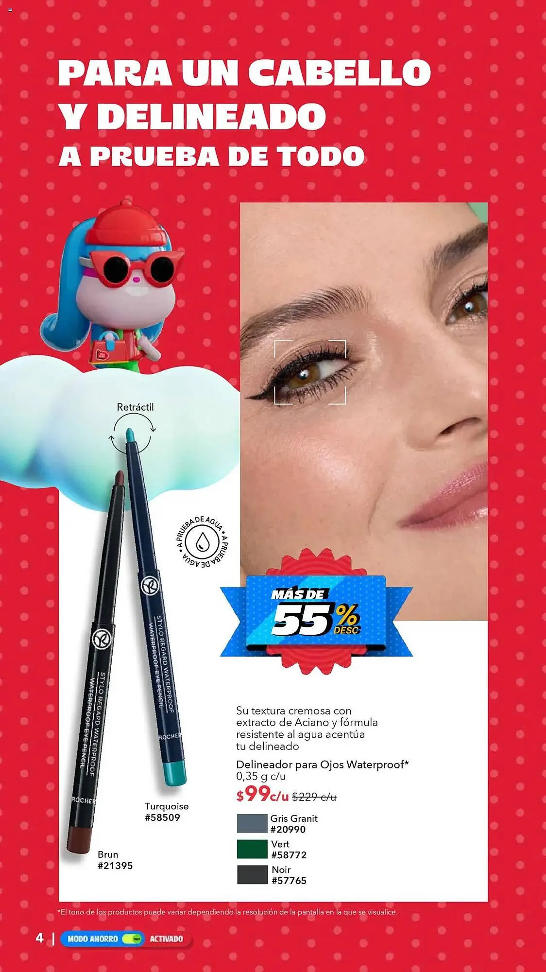 Catálogo de Catálogo Yves Rocher 26 de mayo al 4 de junio 2025 - Pagina 4