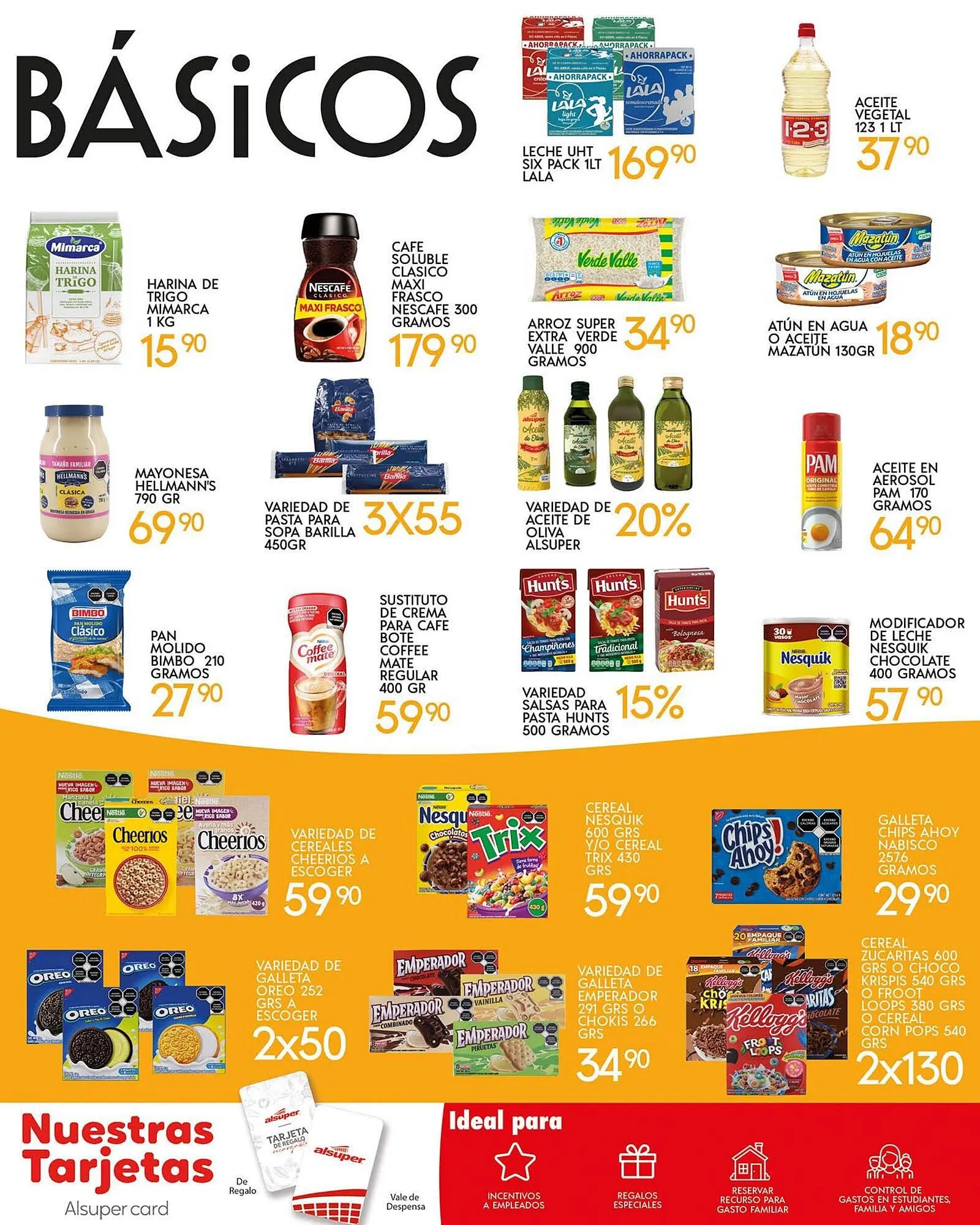 Catálogo de Folleto Alsuper 14 de octubre al 16 de octubre 2025 - Pagina 6