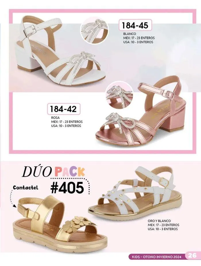 Catálogo de Cklass Kids Niño Otoño-Invierno 30 de agosto al 31 de enero 2025 - Pagina 5