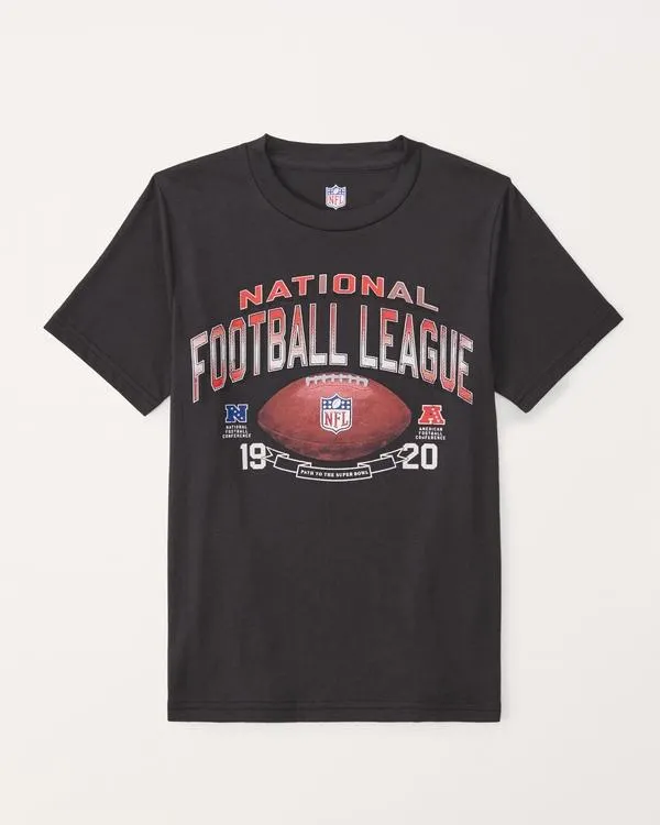 nfl graphic tee