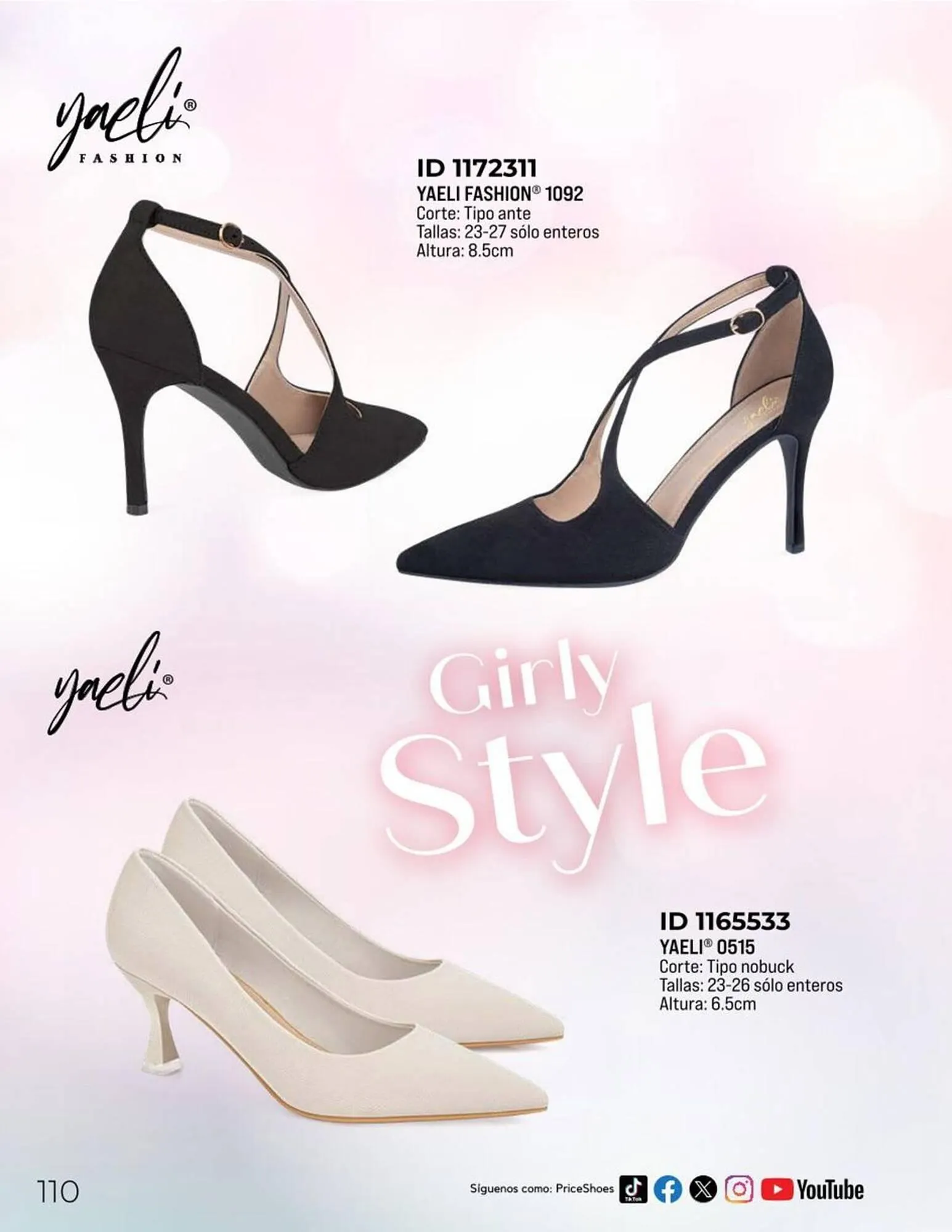 Catálogo de Catálogo Price Shoes 5 de mayo al 31 de diciembre 2025 - Pagina 110