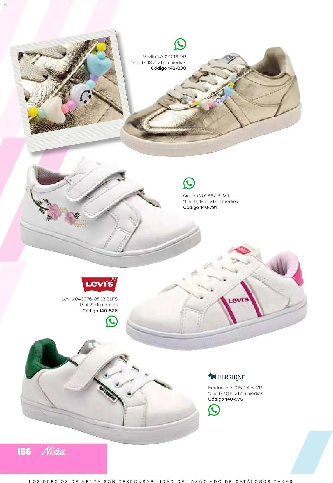 Catálogo de Catálogo SC Pakar 30 de enero al 1 de julio 2026 - Pagina 186