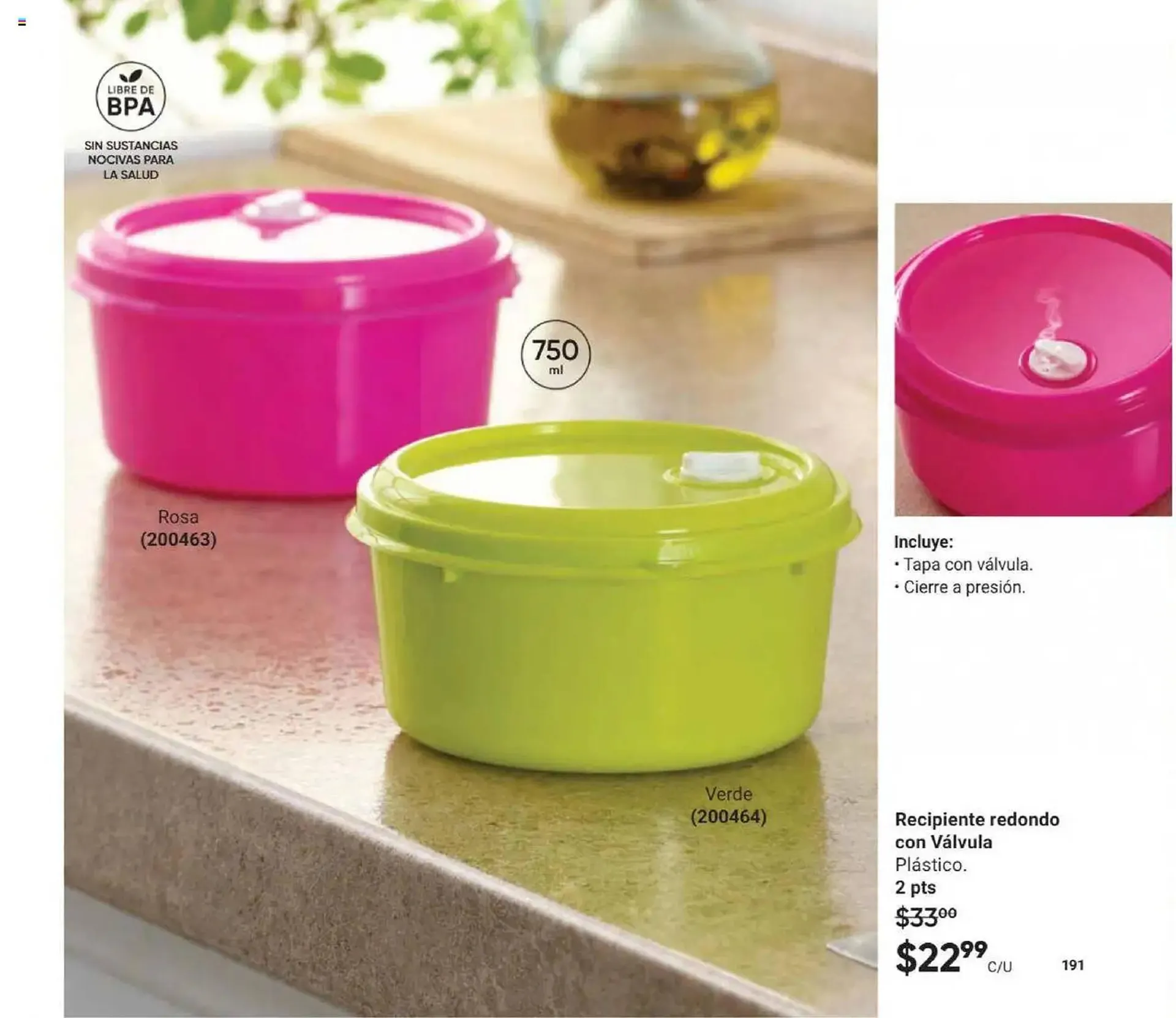 Catálogo de Catálogo Avon 16 de julio al 1 de septiembre 2025 - Pagina 193