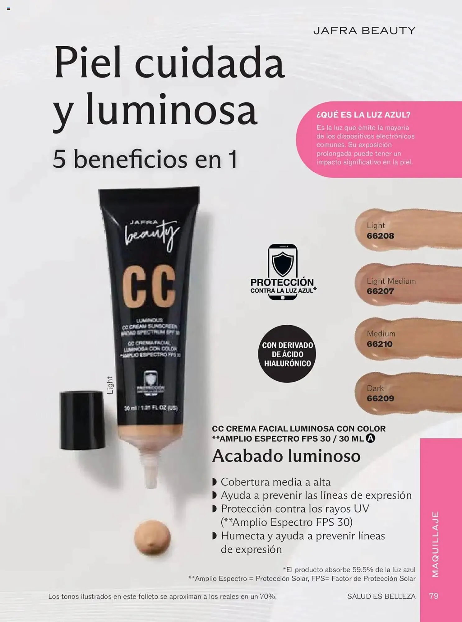 Catálogo de Catálogo Jafra 1 de febrero al 28 de febrero 2025 - Pagina 78