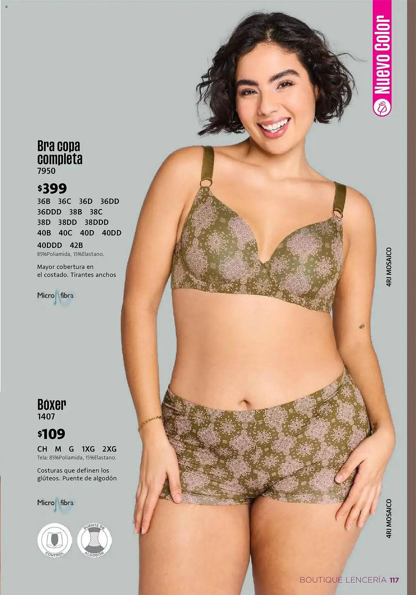 Catálogo de Catálogo Ilusión 1 de mayo al 31 de mayo 2026 - Pagina 119