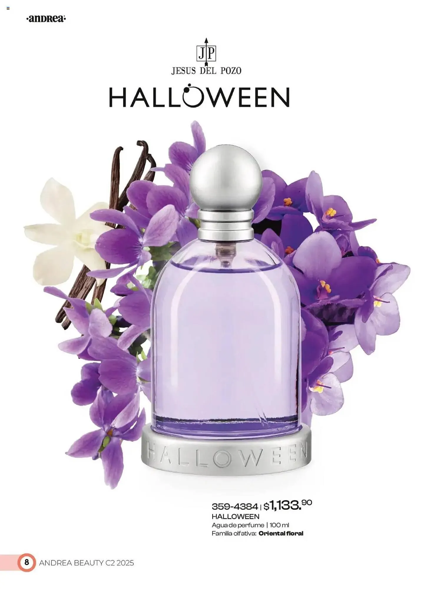 Catálogo de Catálogo Andrea 23 de marzo al 24 de mayo 2025 - Pagina 8