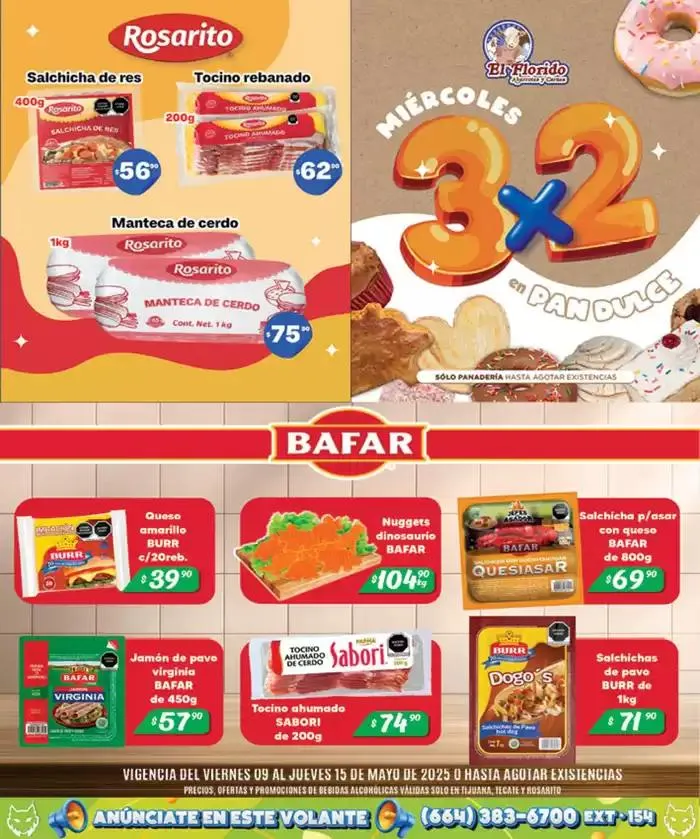 Catálogo de Gran variedad de ofertas 9 de mayo al 15 de mayo 2025 - Pagina 15