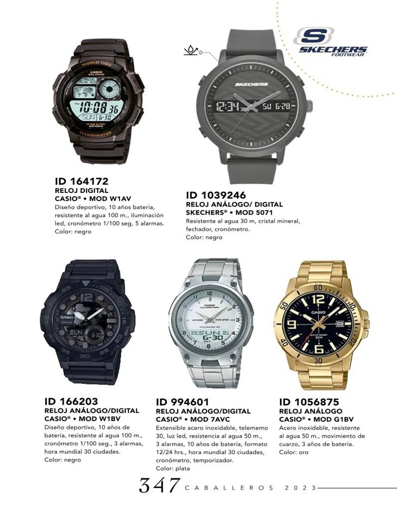 Catálogo de Catálogo Price Shoes 18 de diciembre al 31 de diciembre 2024 - Pagina 347