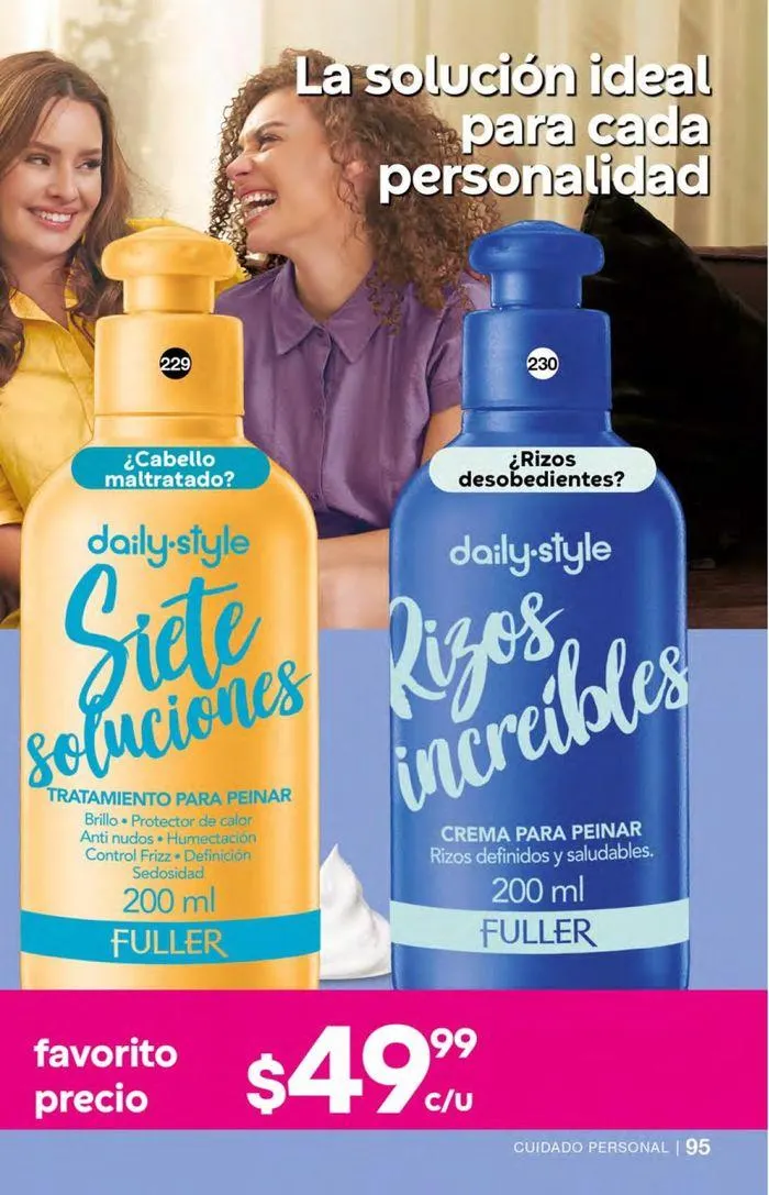 Catálogo de Fuller CAMPAÑA 09 8 de agosto al 27 de agosto 2024 - Pagina 175