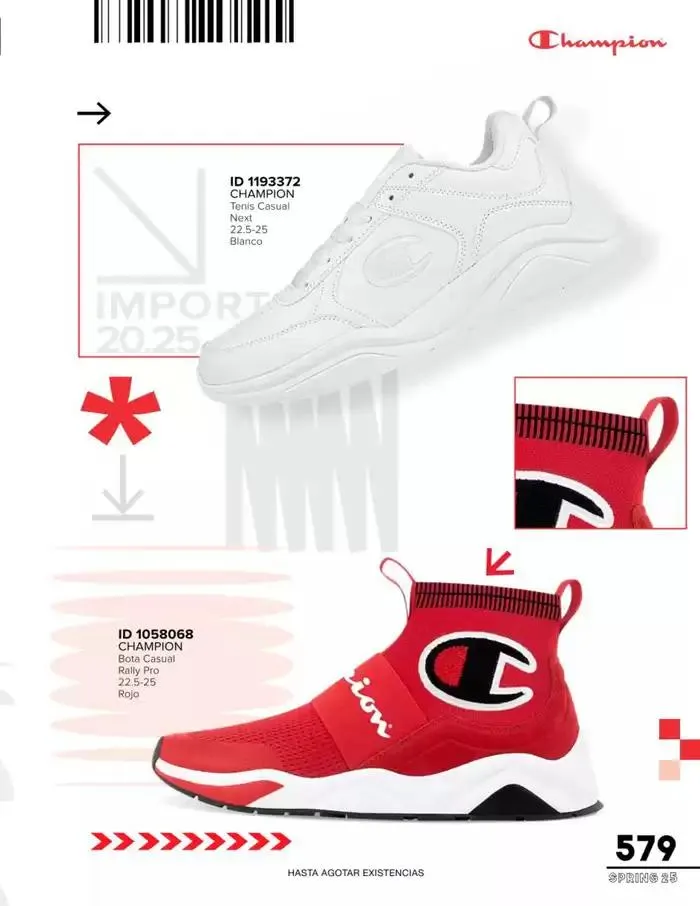 Catálogo de IMP SPRING | 2025 | 1E 17 de febrero al 28 de febrero 2025 - Pagina 581