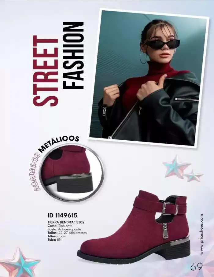 Catálogo de BIKER BOOTS 9 de octubre al 31 de diciembre 2024 - Pagina 69
