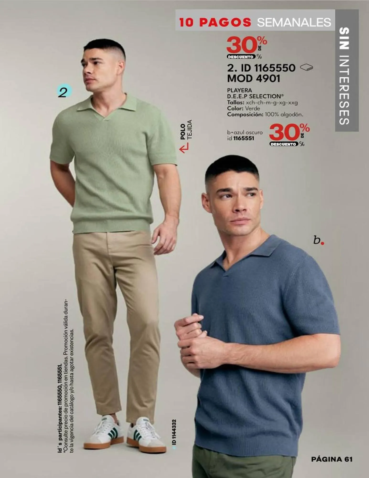 Catálogo de Catálogo Price Shoes 5 de junio al 31 de diciembre 2025 - Pagina 63