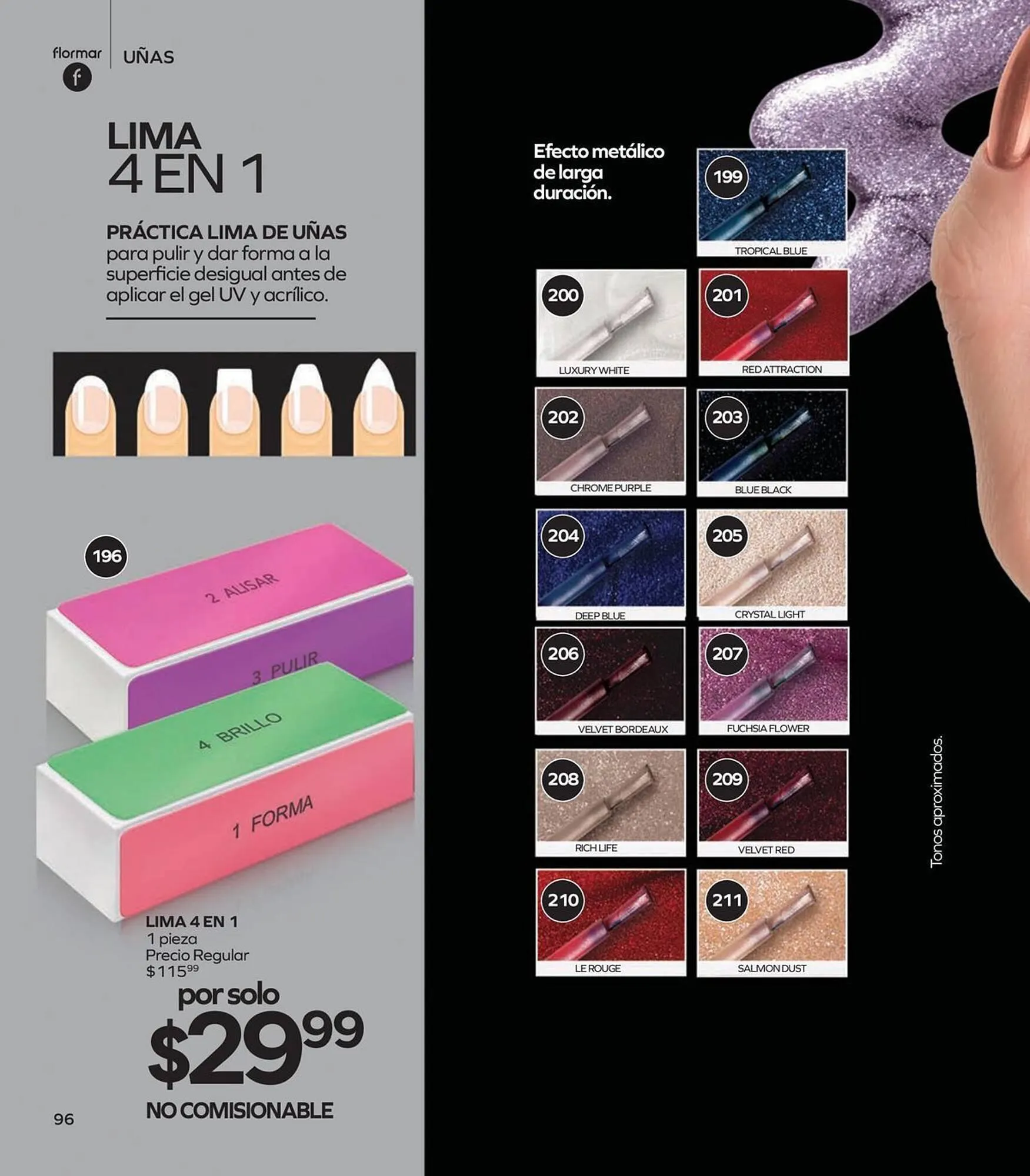 Catálogo de Catálogo Stanhome 3 de marzo al 20 de marzo 2026 - Pagina 100