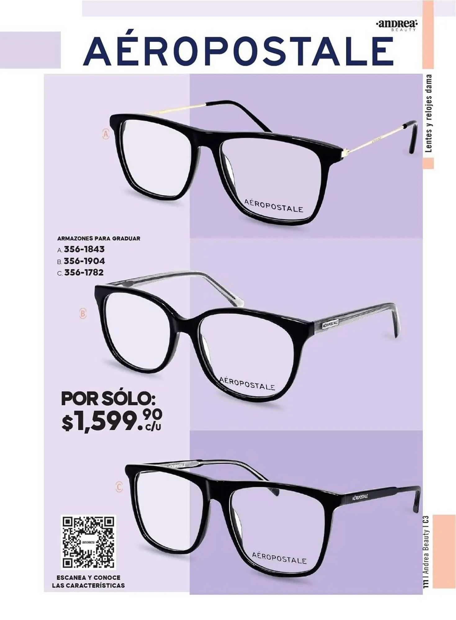 Catálogo de Catálogo Andrea 2 de mayo al 29 de junio 2024 - Pagina 13