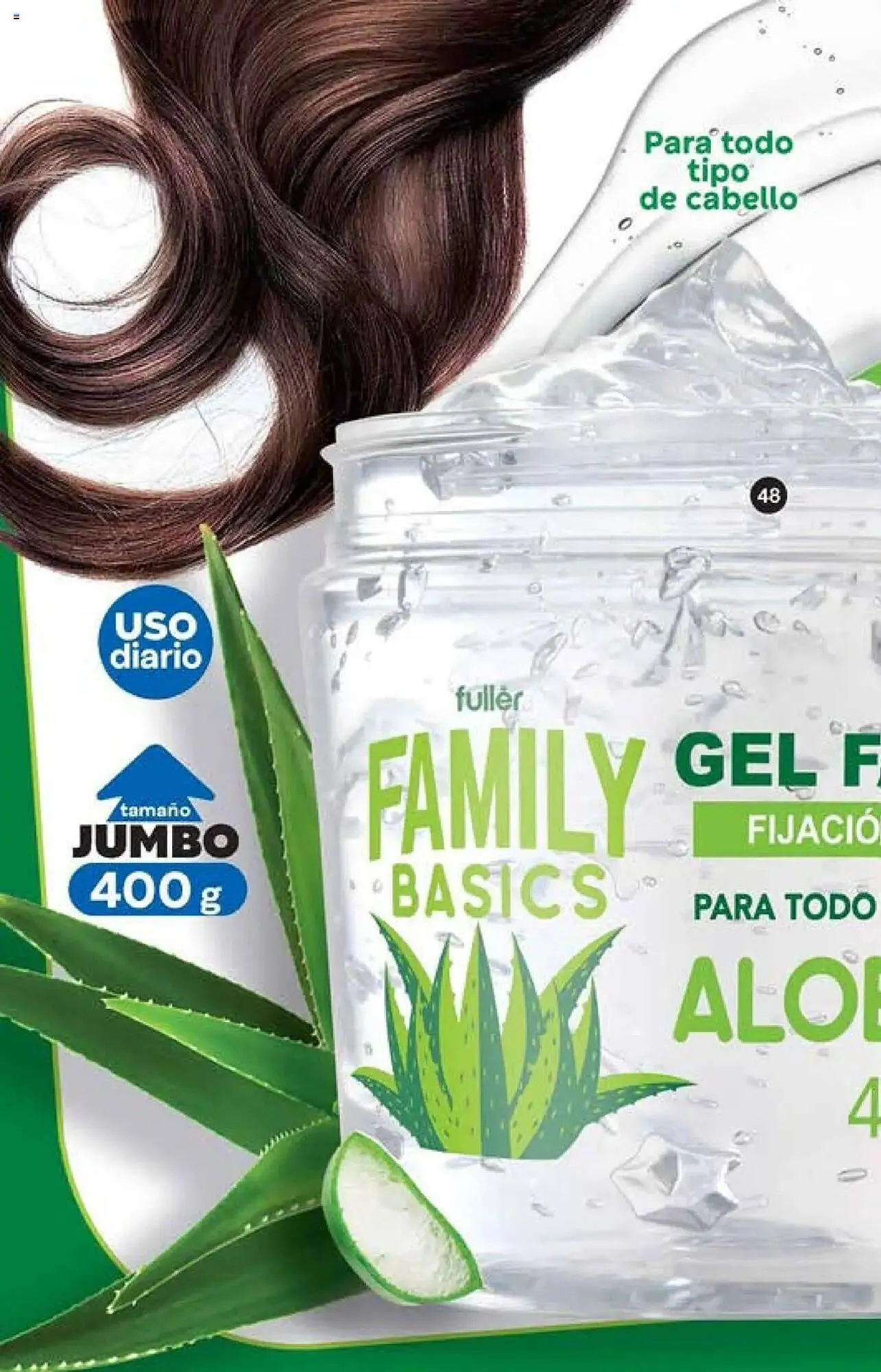 Catálogo de Catálogo Fuller 15 de octubre al 5 de noviembre 2025 - Pagina 16