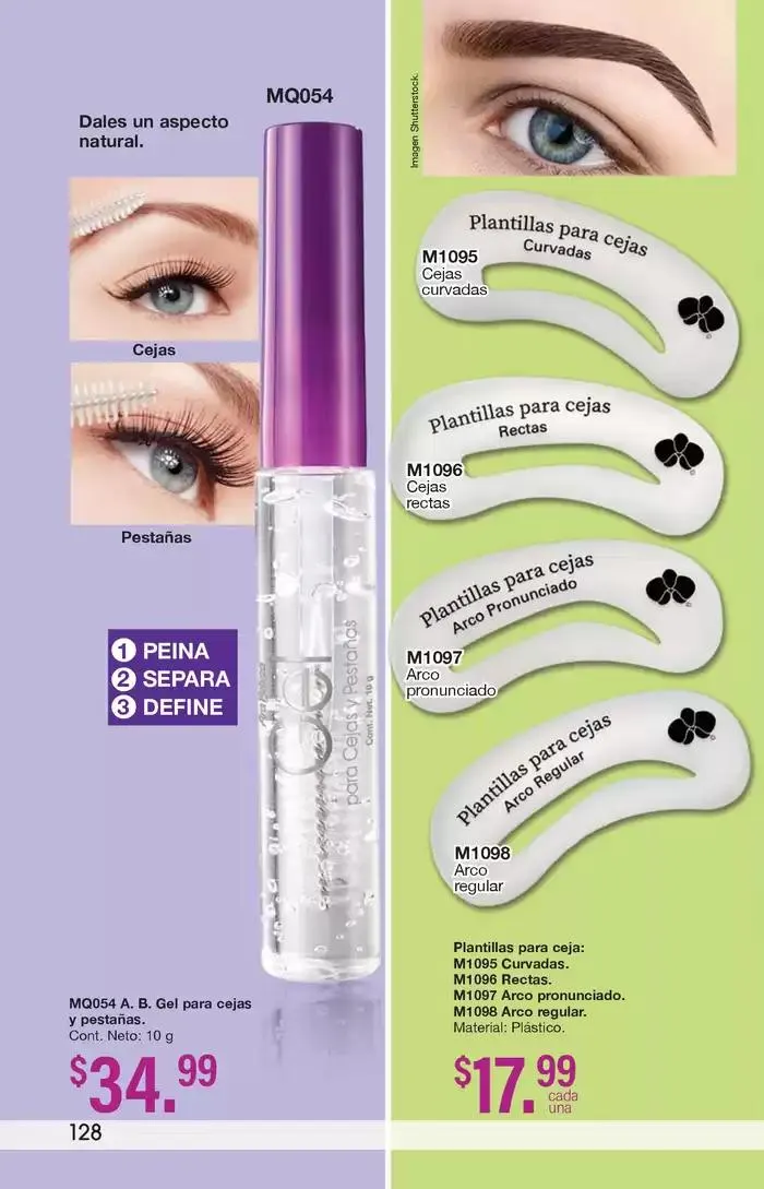 Catálogo de Arabela Campaña 01 4 de diciembre al 26 de diciembre 2024 - Pagina 128