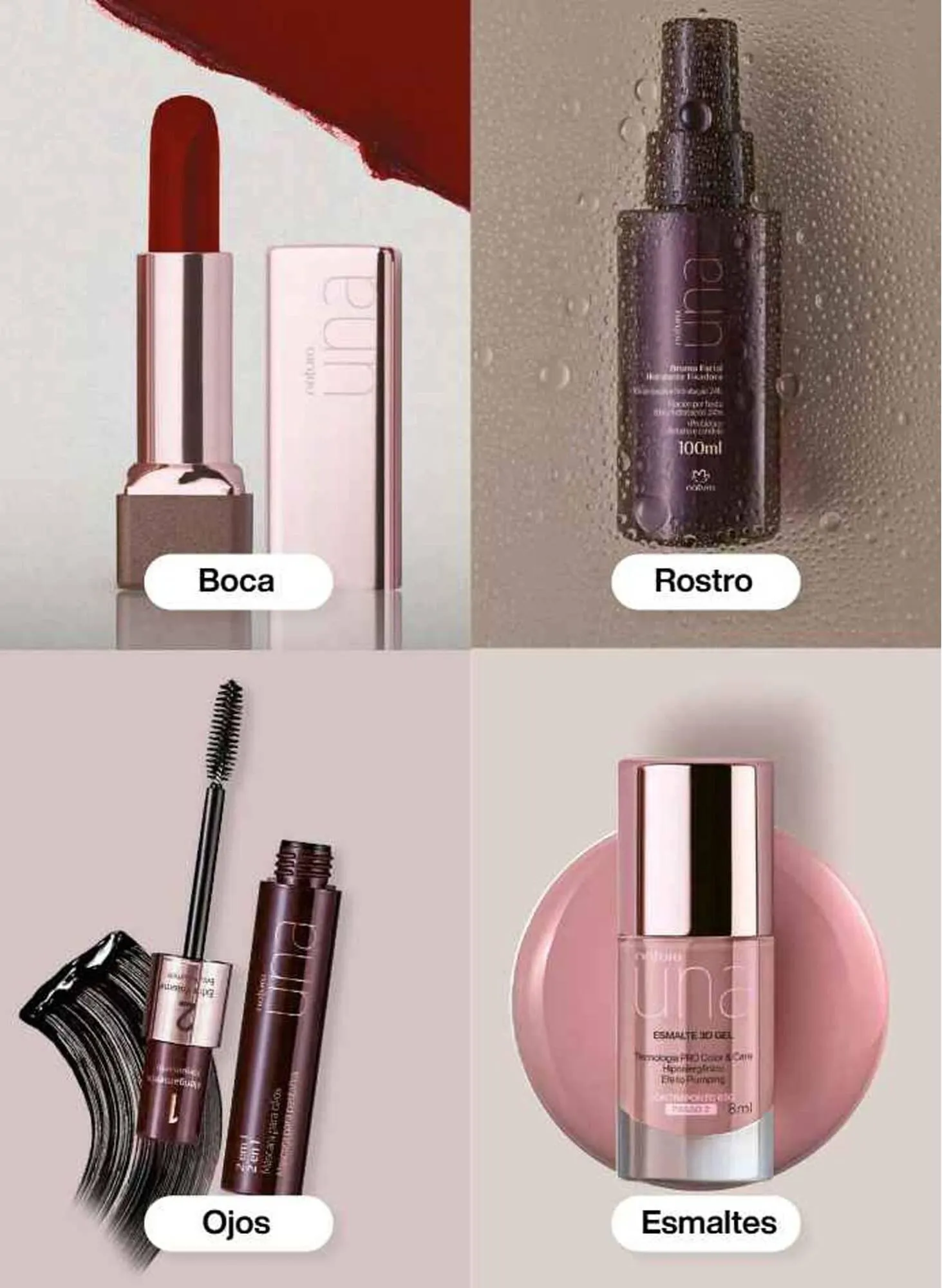 Catálogo de Catálogo Natura 16 de julio al 31 de diciembre 2025 - Pagina 42