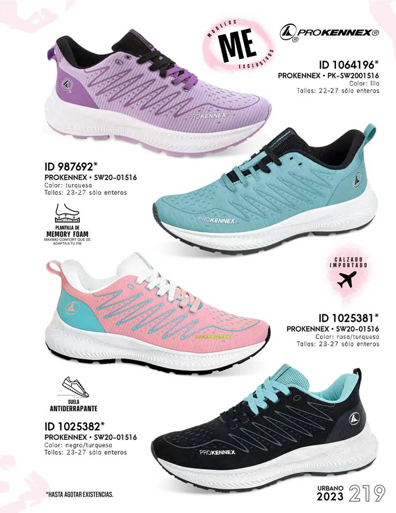 Catálogo de Catálogo Price Shoes 18 de abril al 10 de septiembre 2023 - Pagina 219