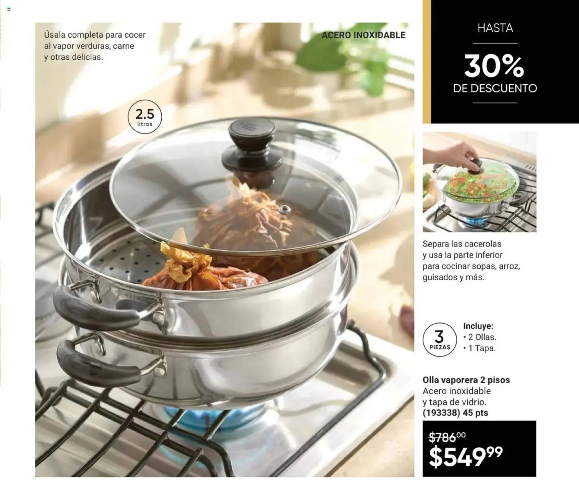 Catálogo de Catálogo Avon 24 de abril al 28 de mayo 2026 - Pagina 141