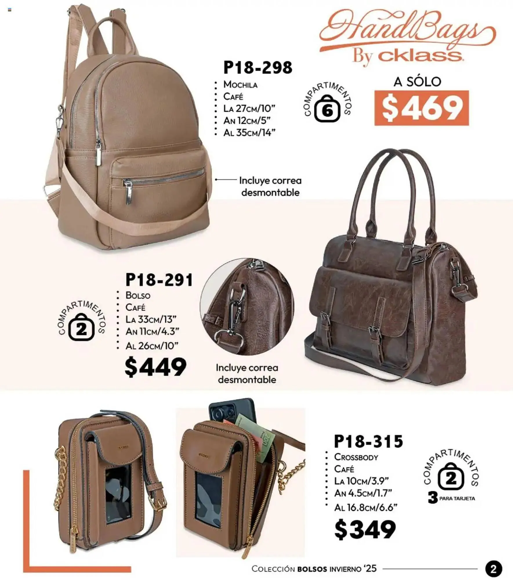 Catálogo de Catálogo Cklass 15 de septiembre al 1 de febrero 2026 - Pagina 5