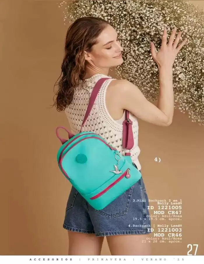 Catálogo de ACCESORIOS | PRI-VER | 2025 | 1E 1 de marzo al 30 de septiembre 2025 - Pagina 29