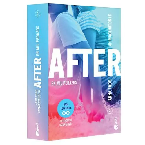After. En mil pedazos