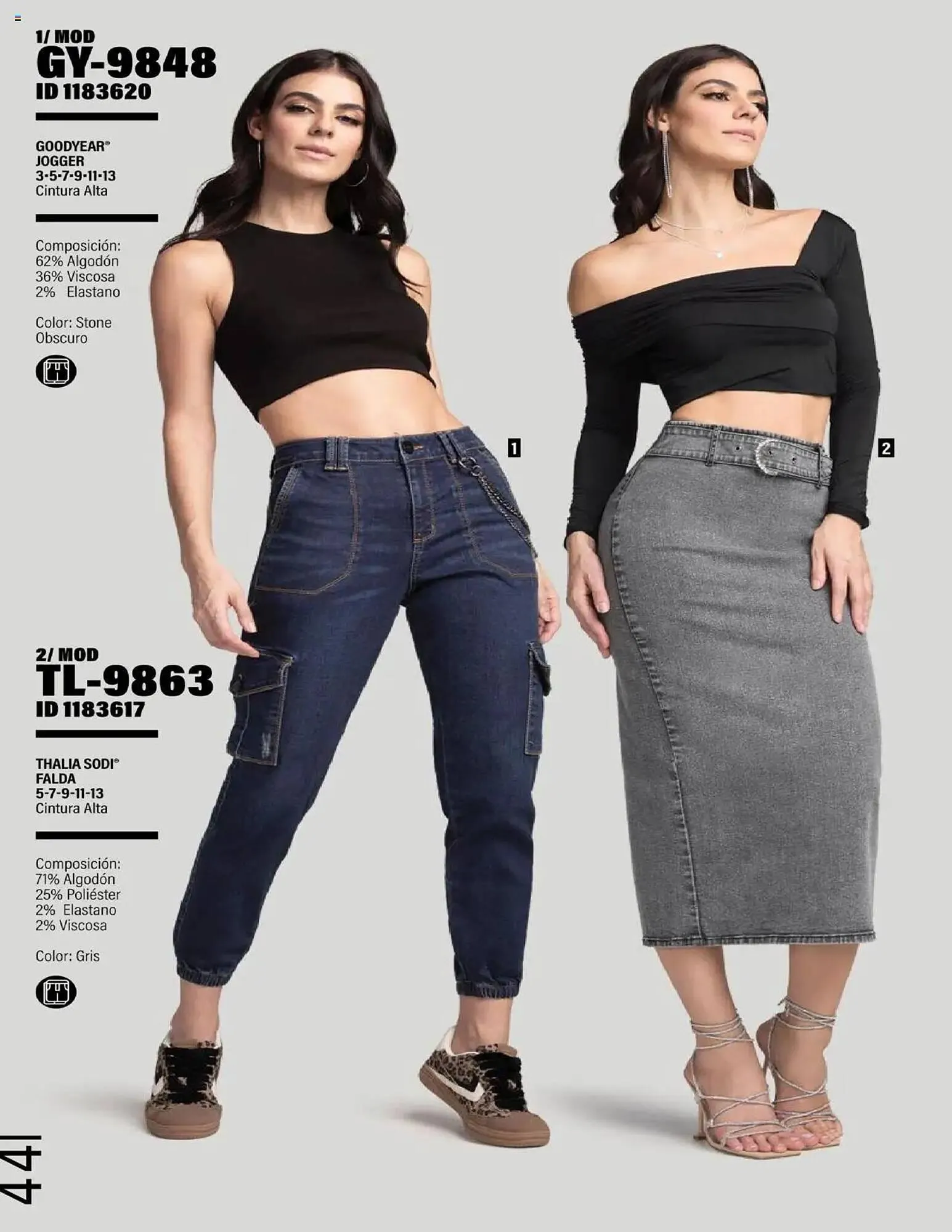 Catálogo de Catálogo Price Shoes 23 de julio al 1 de enero 2026 - Pagina 44