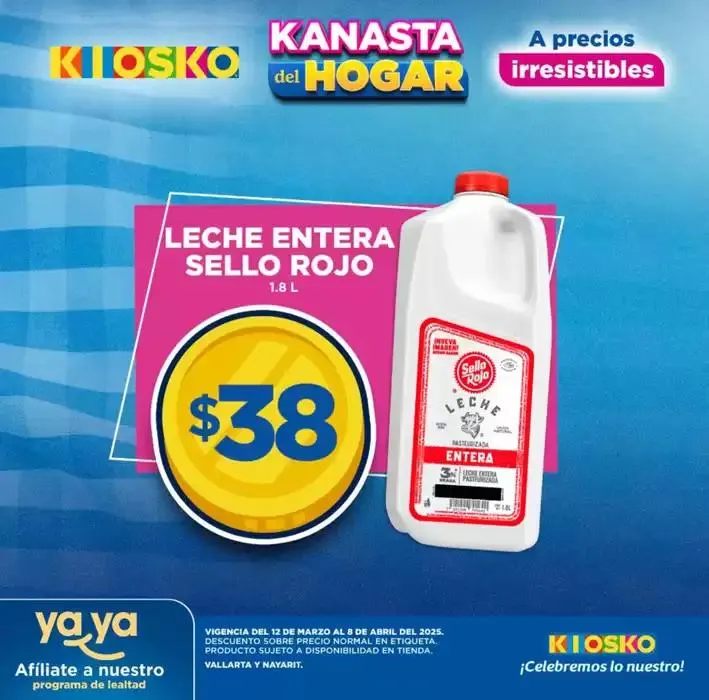 Catálogo de Promociones 1 de abril al 8 de abril 2025 - Pagina 14