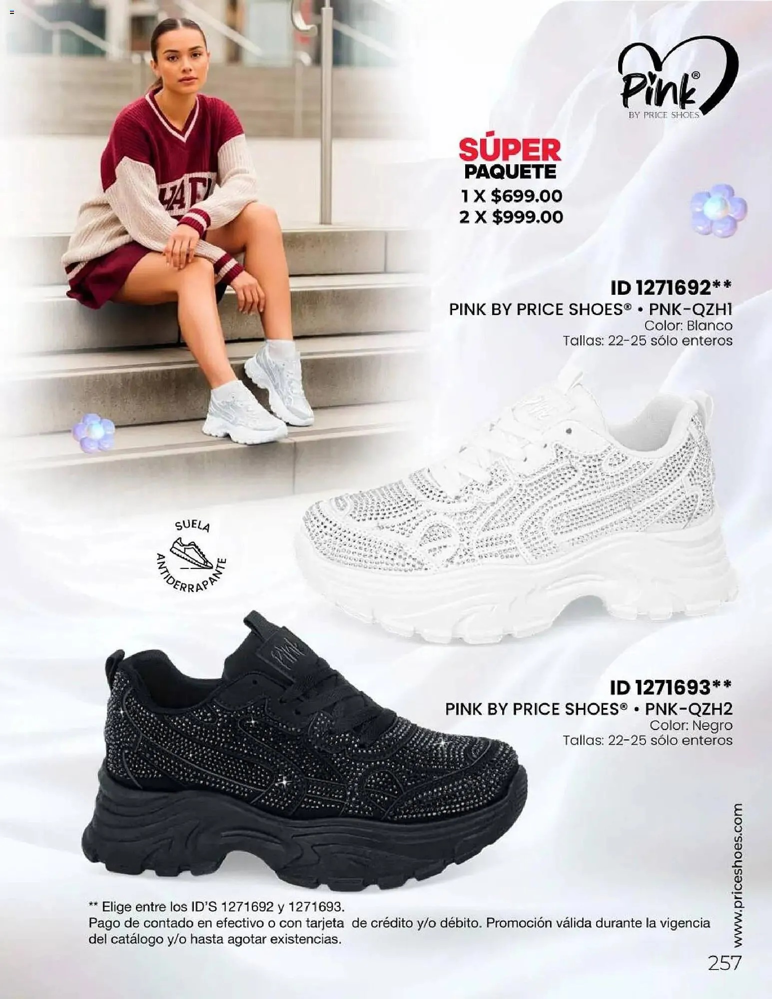 Catálogo de Catálogo Price Shoes 6 de mayo al 31 de diciembre 2026 - Pagina 257