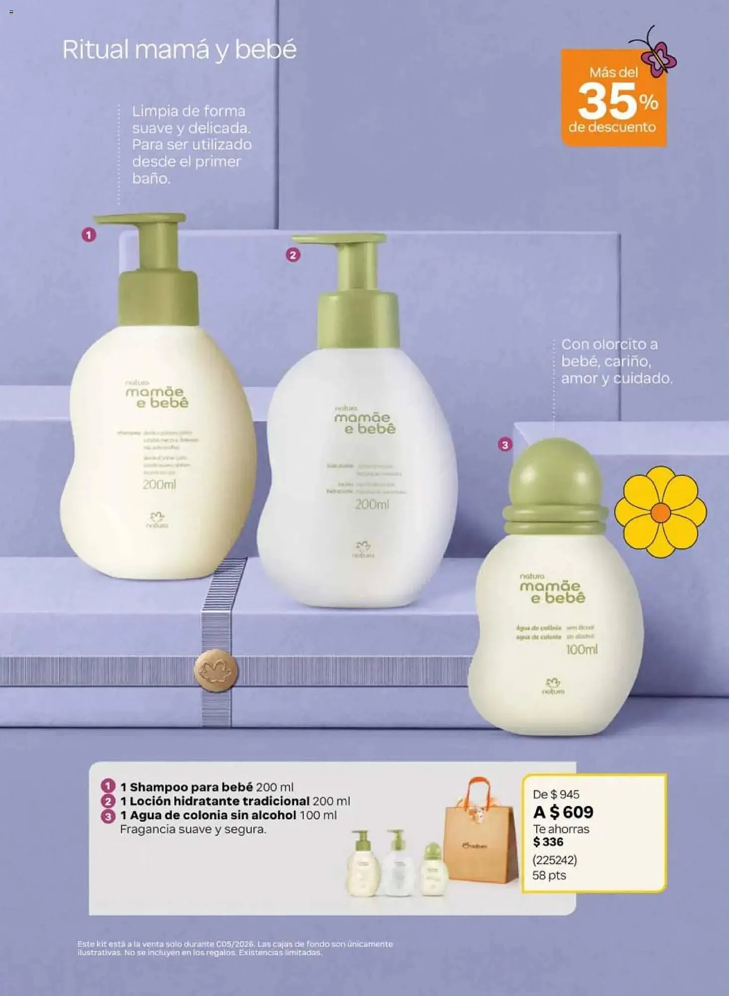 Catálogo de Catálogo Natura 13 de marzo al 23 de marzo 2026 - Pagina 18