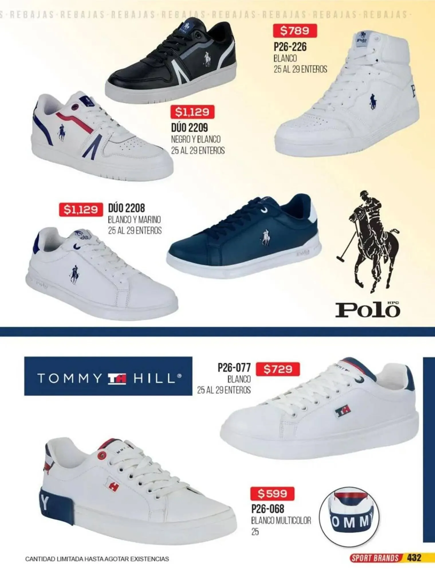 Catálogo de Catálogo Cklass 13 de abril al 31 de mayo 2026 - Pagina 434