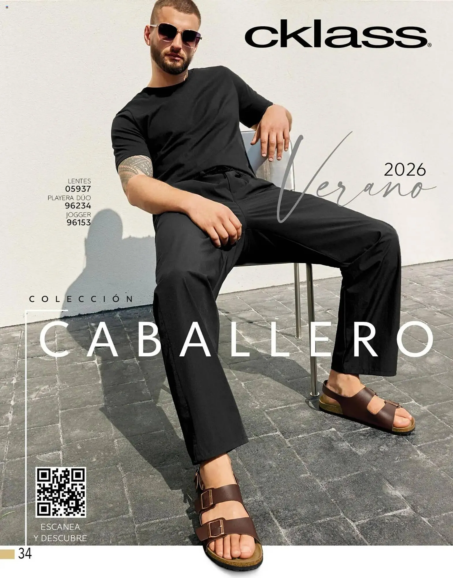 Catálogo de Catálogo Cklass 1 de mayo al 1 de enero 2027 - Pagina 35