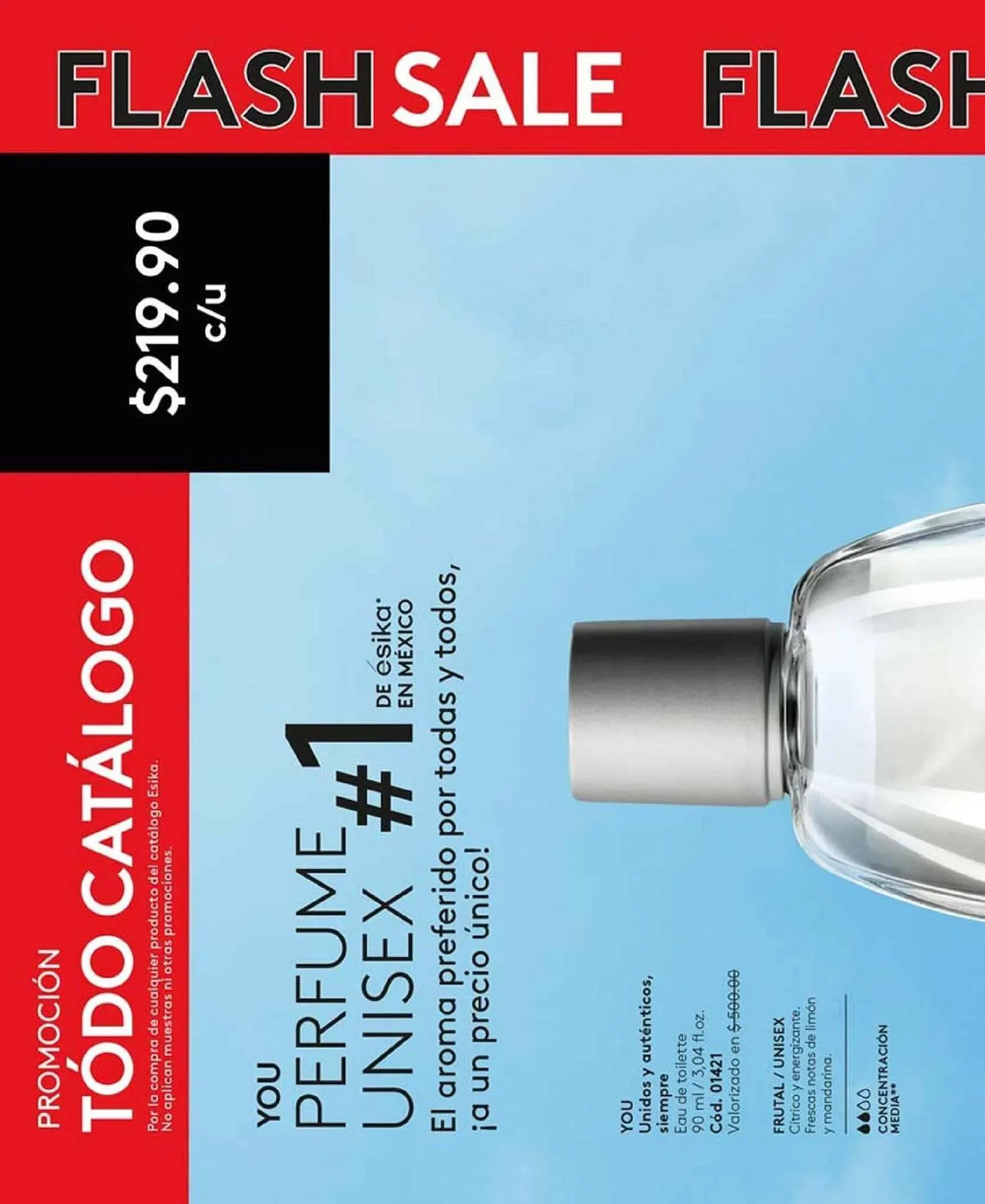 Catálogo de Catálogo Ésika 2 de abril al 15 de mayo 2024 - Pagina 96