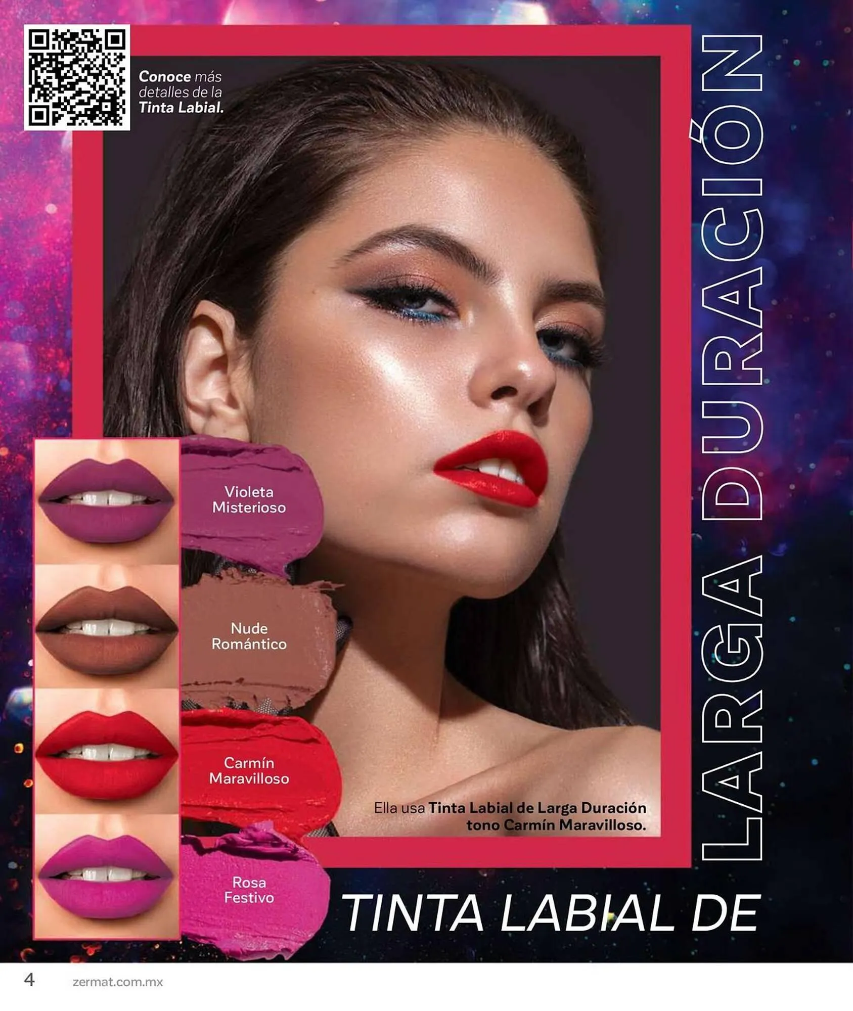 Catálogo de Catálogo Zermat 4 de diciembre al 31 de diciembre 2023 - Pagina 4