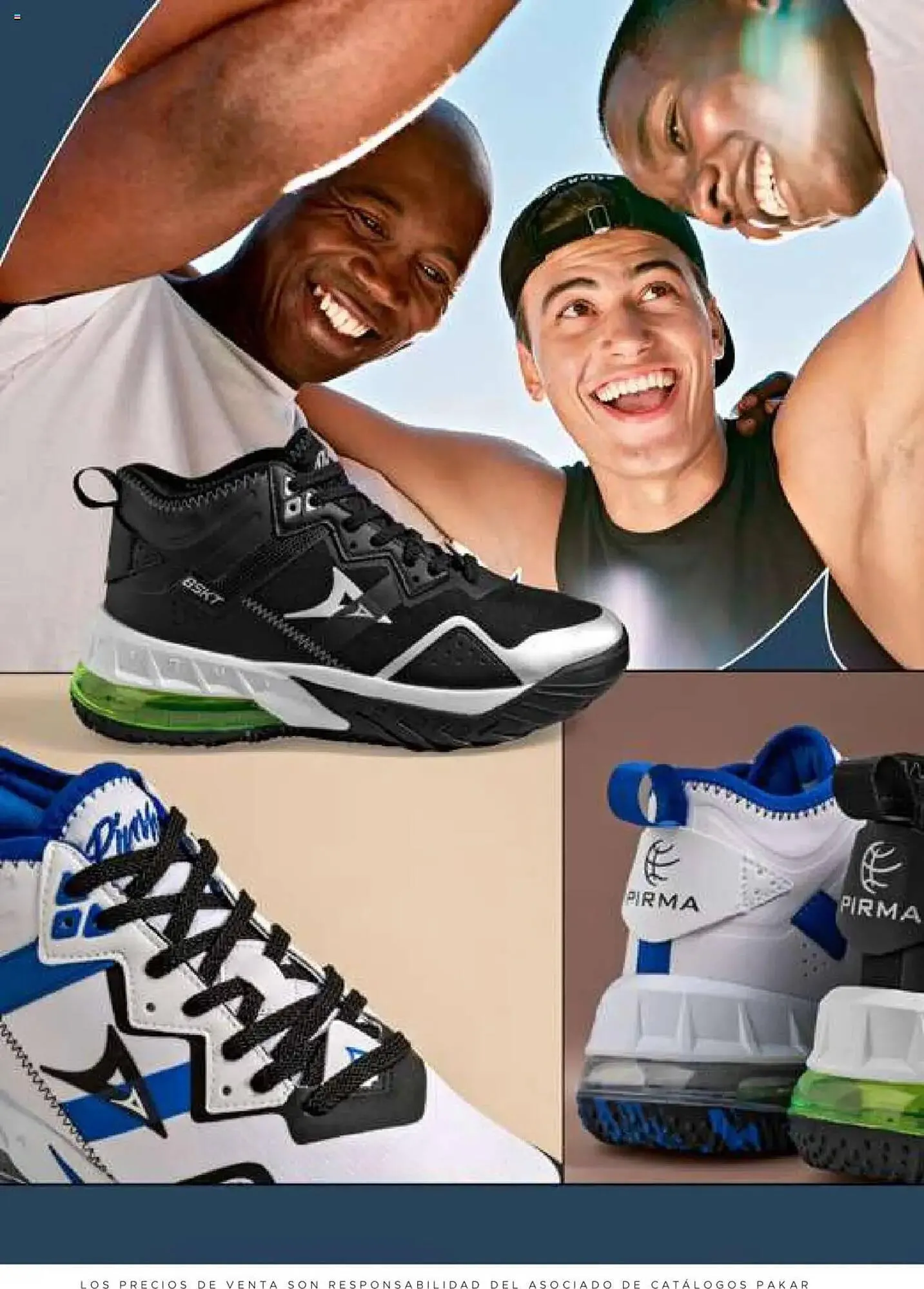 Catálogo de Catálogo SC Pakar 24 de julio al 1 de enero 2026 - Pagina 146