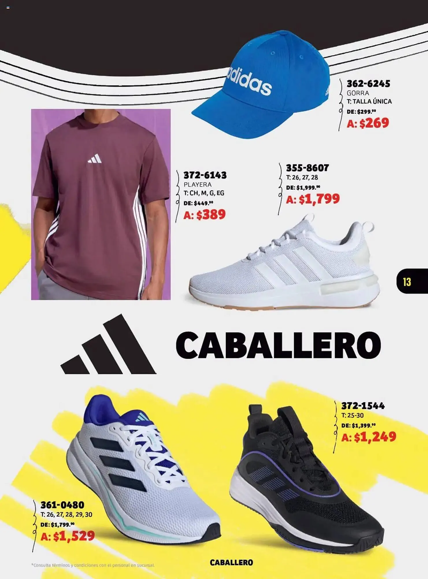 Catálogo de Catálogo Andrea 25 de mayo al 15 de junio 2025 - Pagina 13