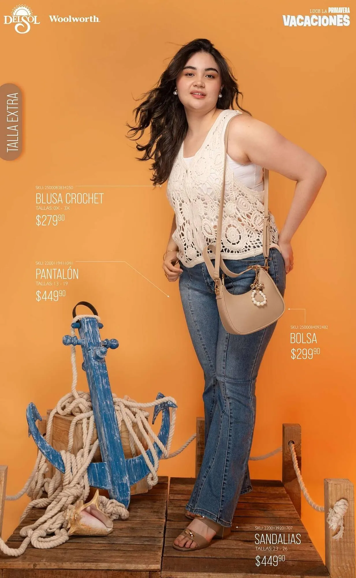 Catálogo de Folleto DelSol 19 de marzo al 13 de abril 2026 - Pagina 10