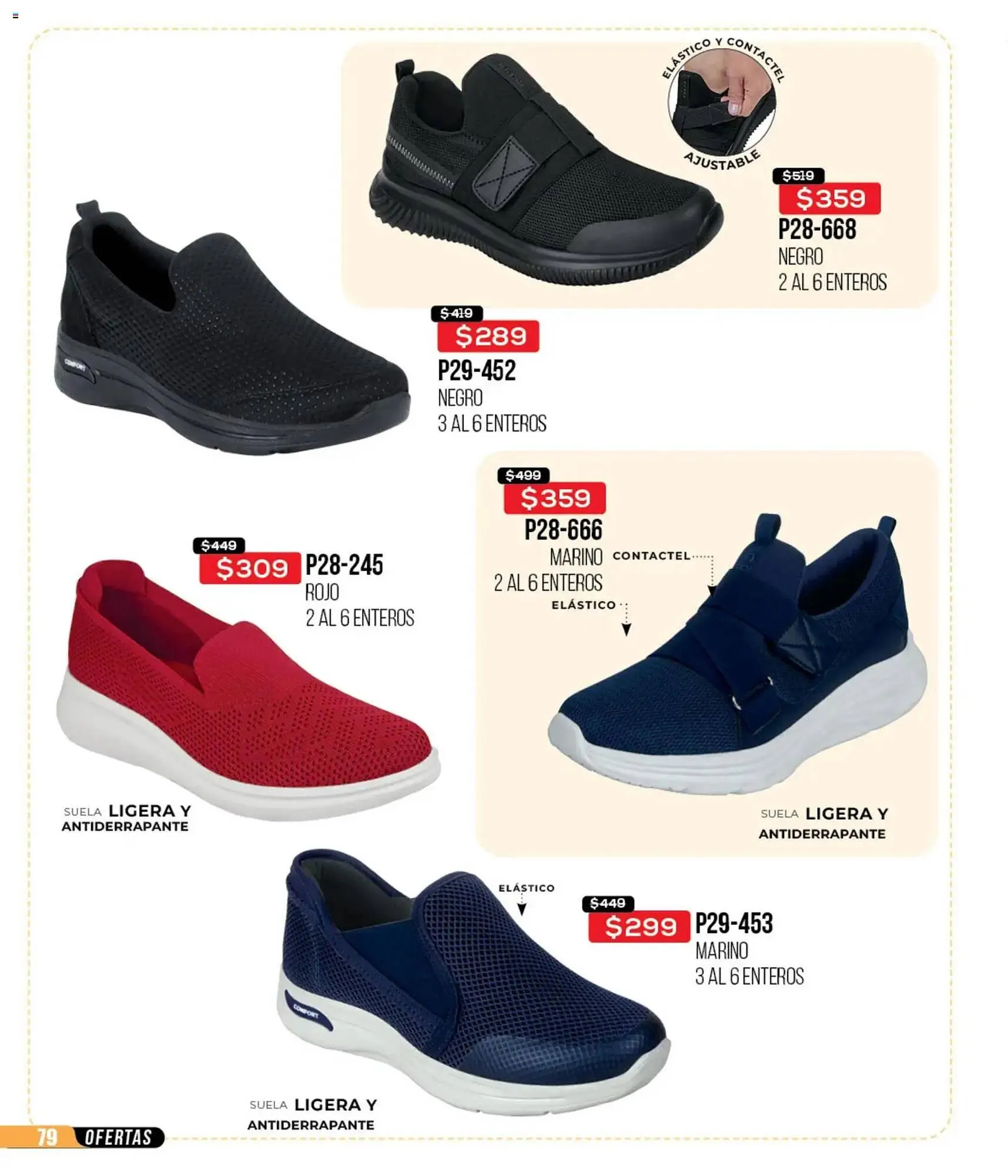 Catálogo de Catálogo Cklass 12 de enero al 1 de mayo 2026 - Pagina 243