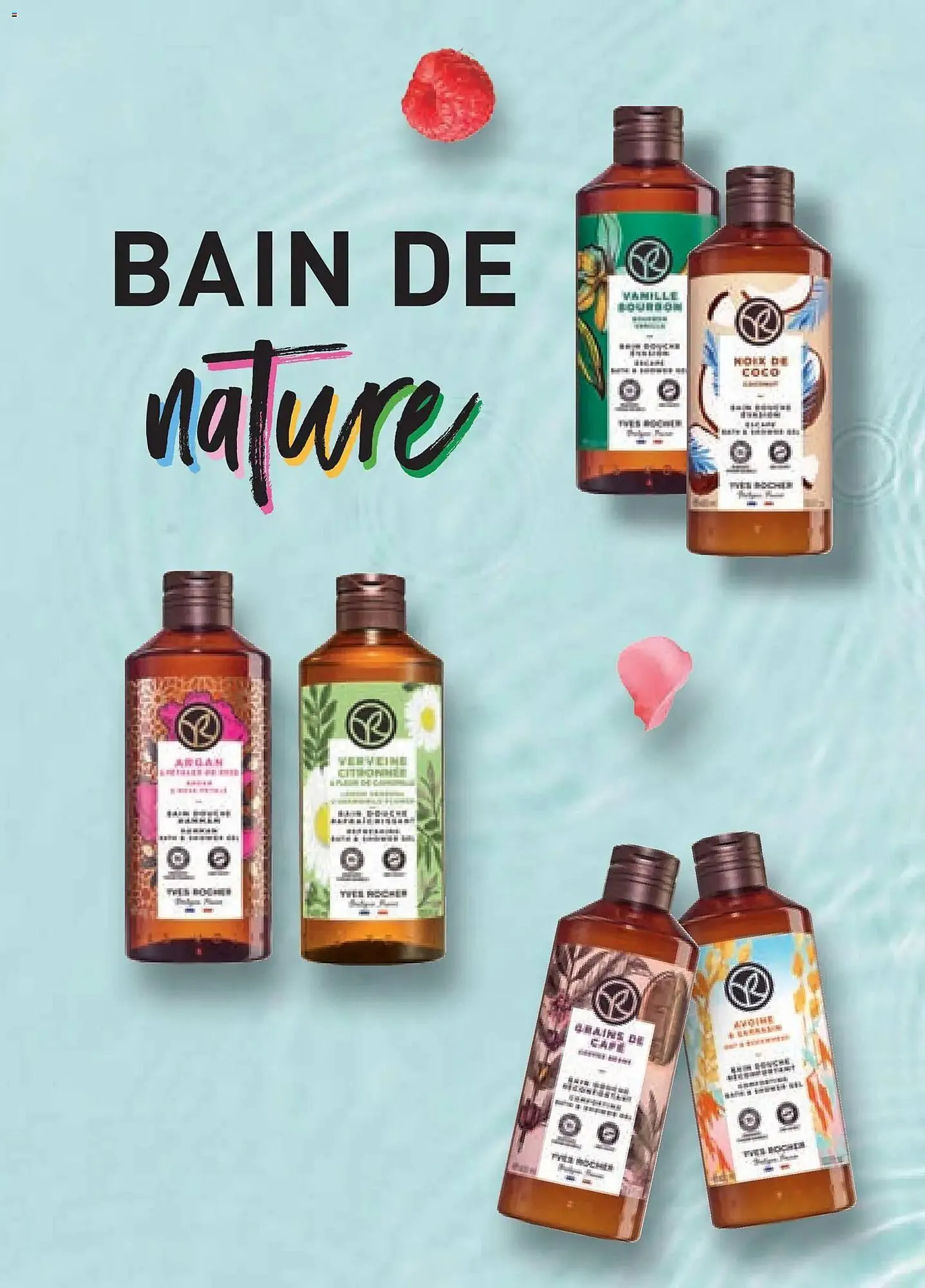 Catálogo de Catálogo Yves Rocher 3 de marzo al 24 de marzo 2026 - Pagina 50