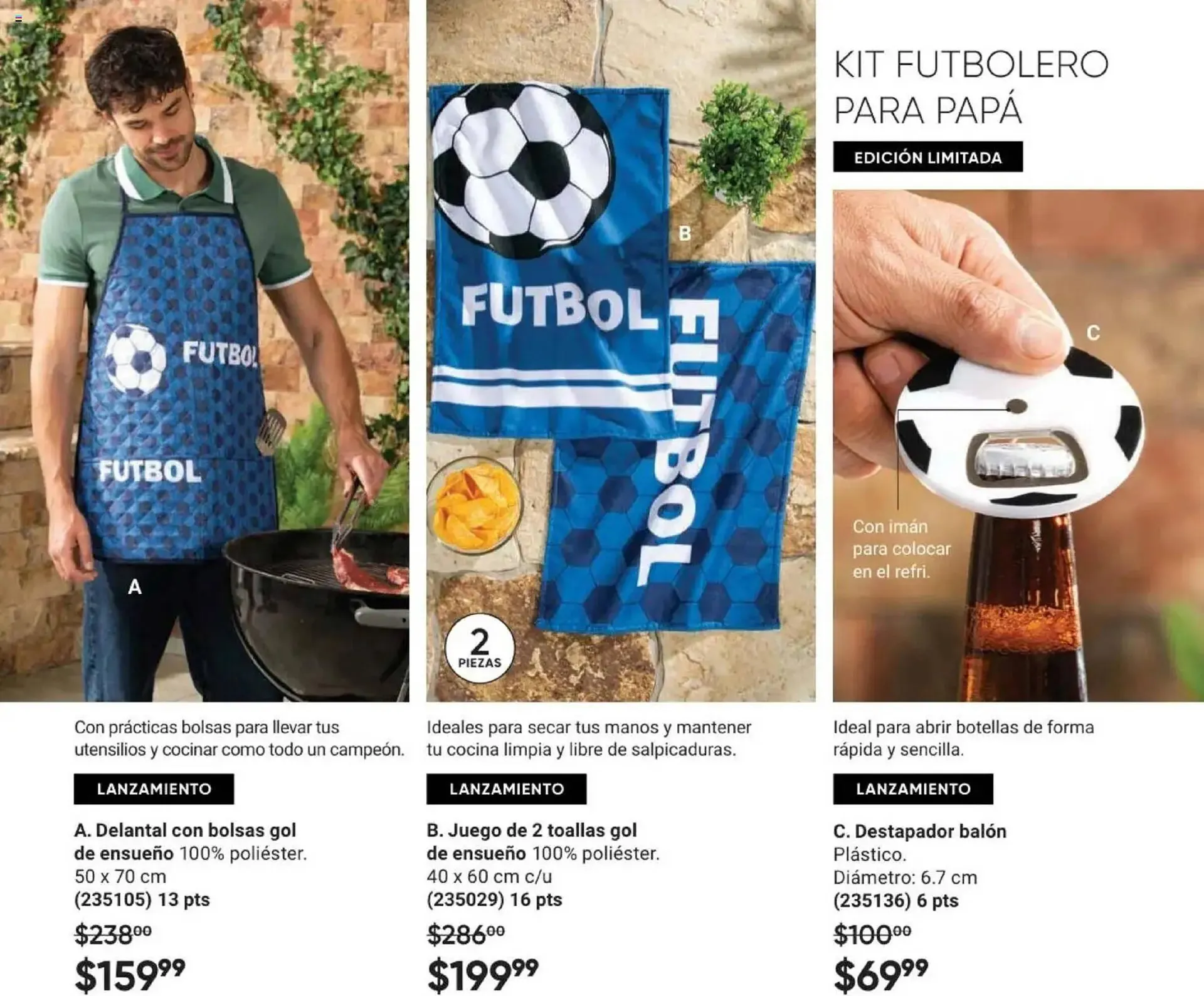 Catálogo de Catálogo Avon 8 de mayo al 18 de junio 2026 - Pagina 17