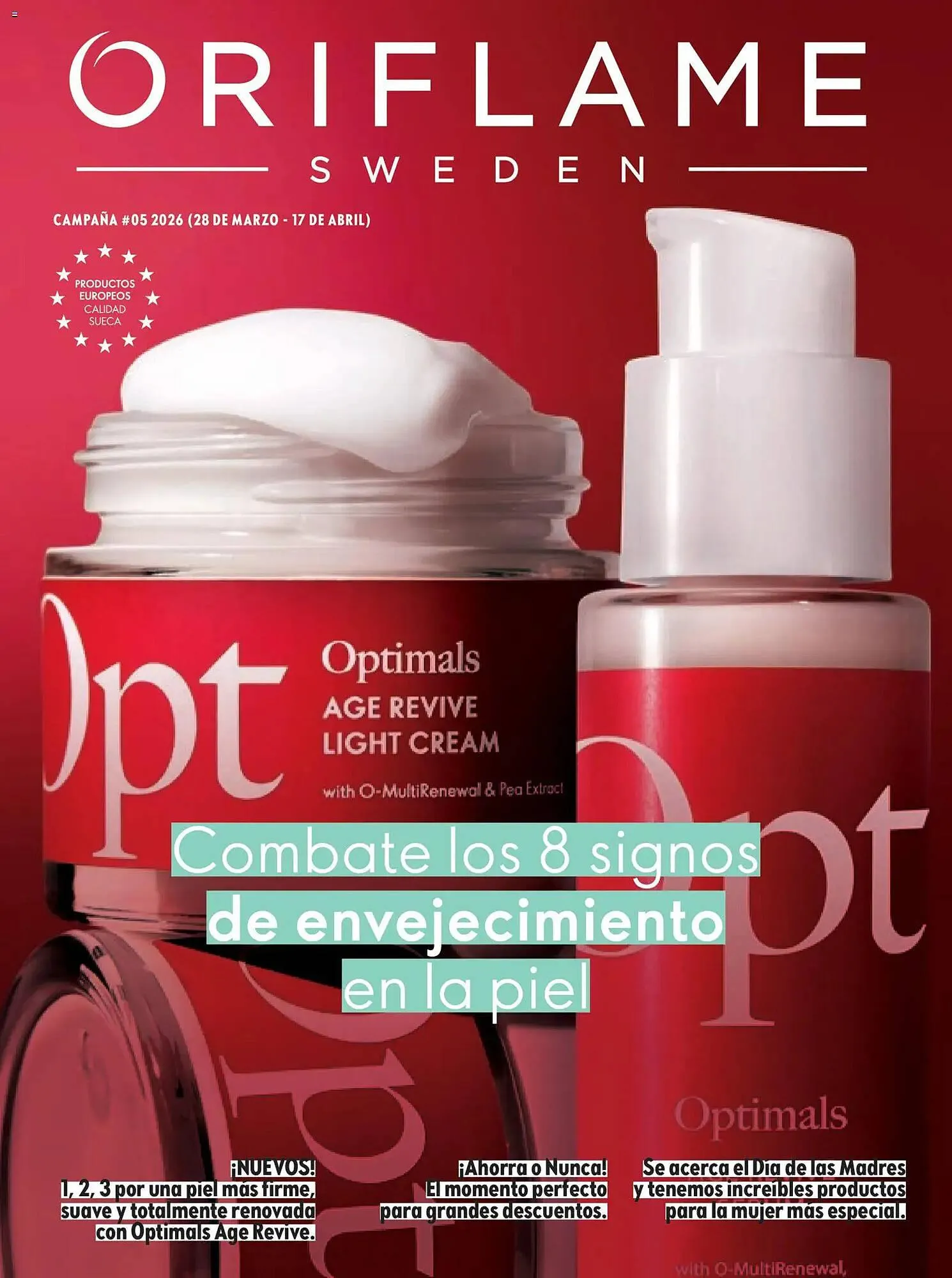 Catálogo de Catálogo Oriflame 28 de marzo al 18 de abril 2026 - Pagina 132