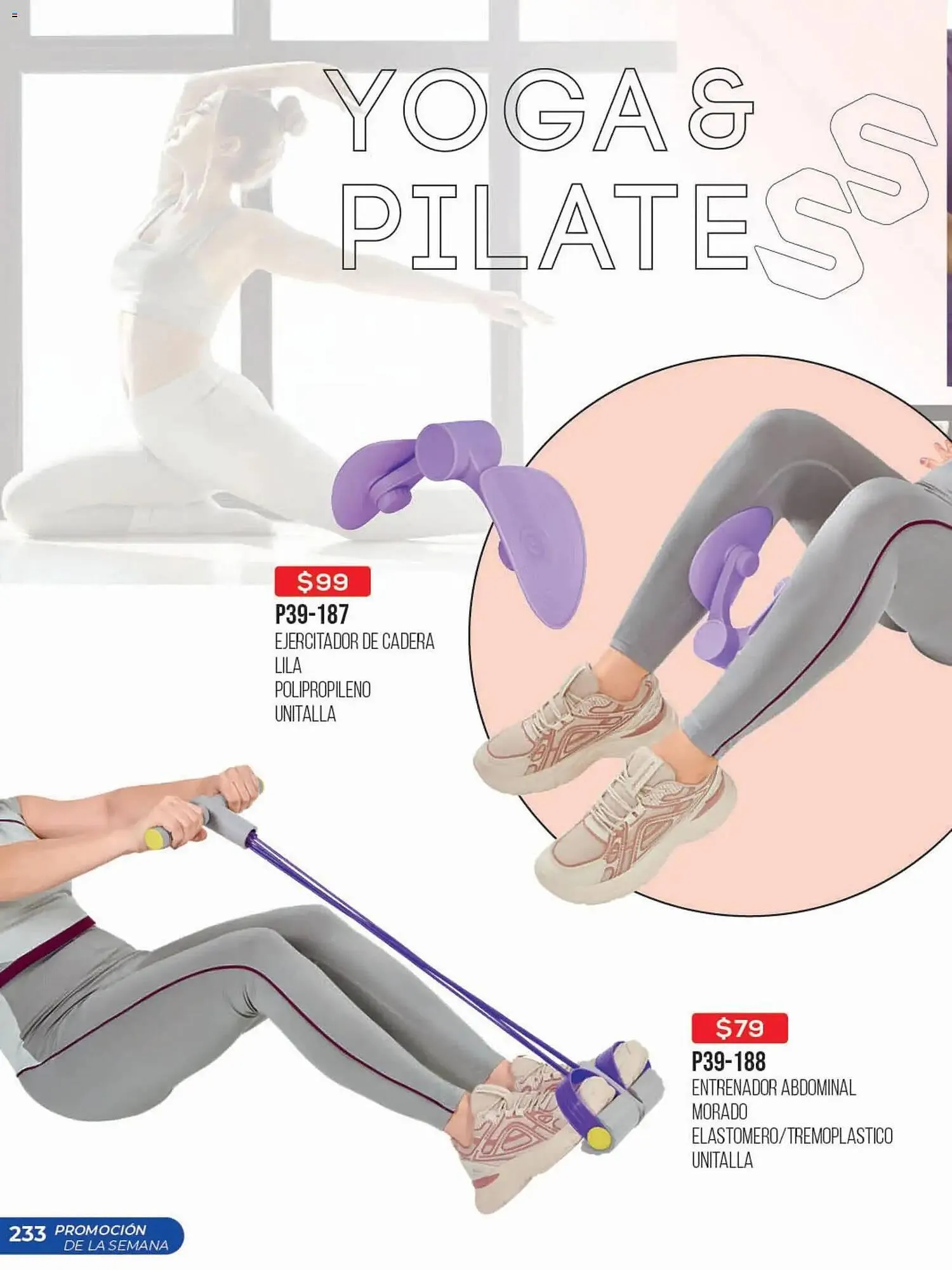 Catálogo de Catálogo Cklass 30 de marzo al 13 de abril 2026 - Pagina 234