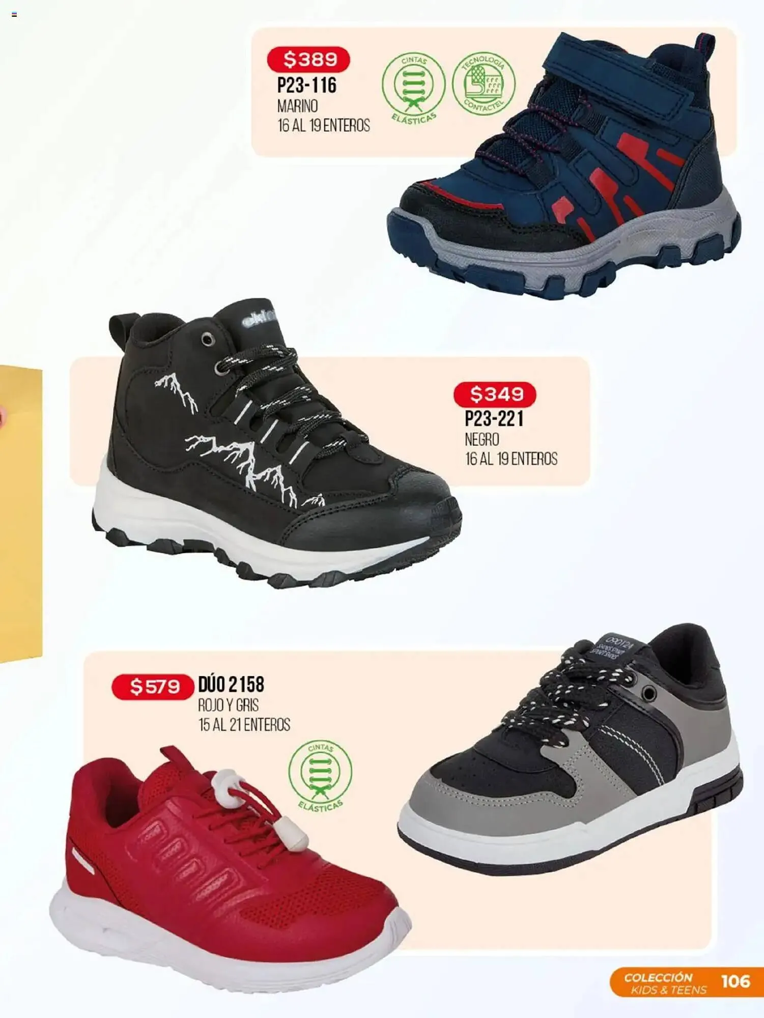 Catálogo de Catálogo Cklass 1 de octubre al 30 de octubre 2025 - Pagina 107