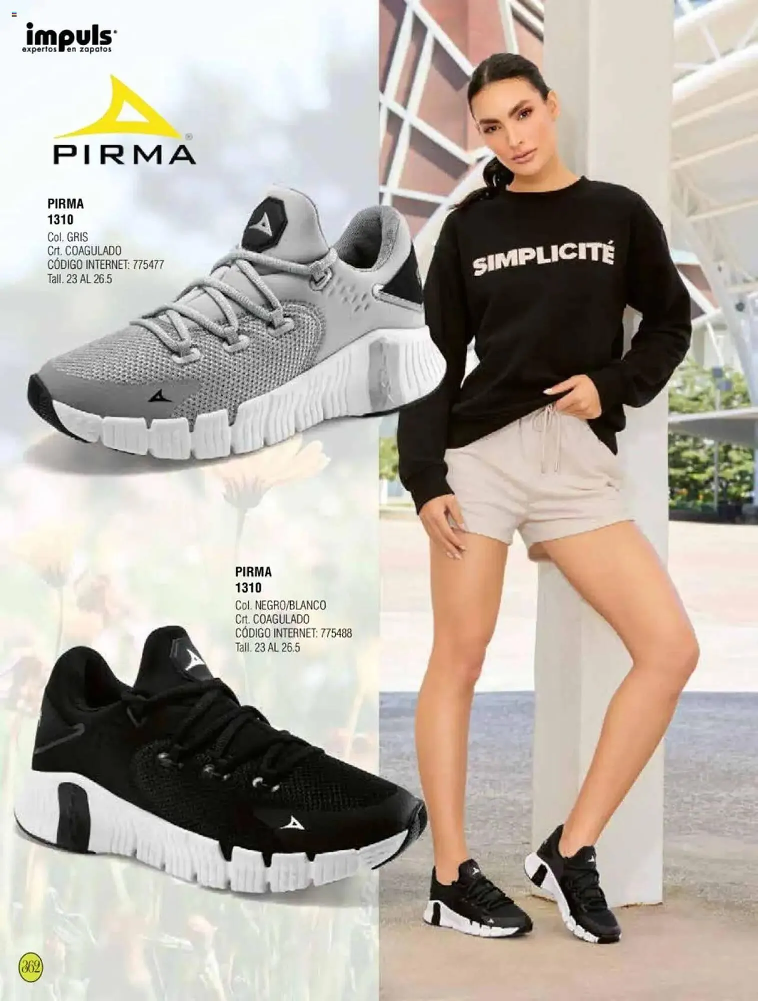 Catálogo de Catálogo Impuls 3 de enero al 30 de abril 2025 - Pagina 749