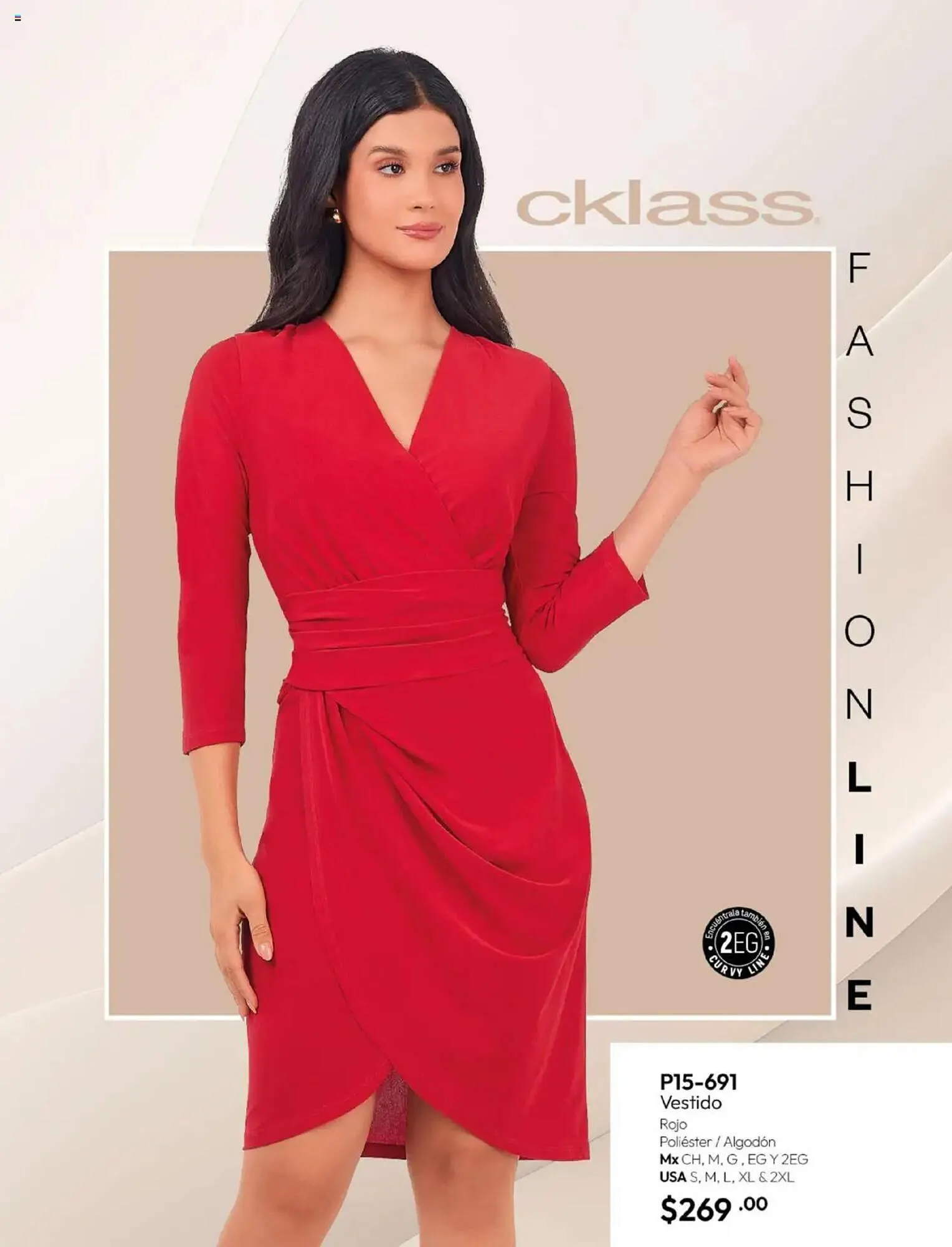 Catálogo de Catálogo Cklass 14 de julio al 1 de enero 2026 - Pagina 350